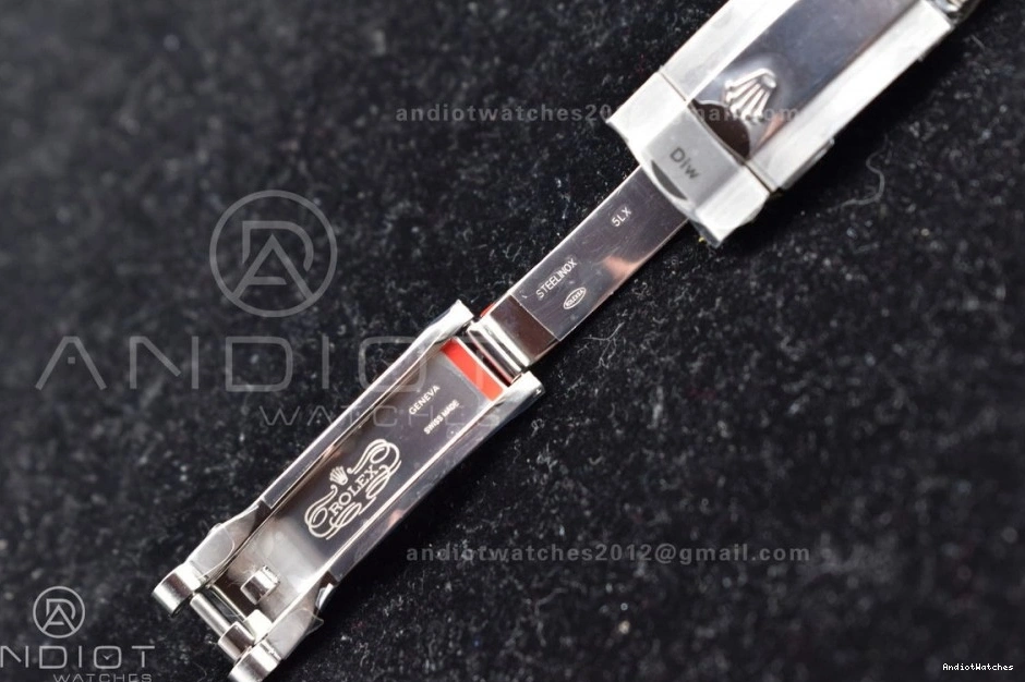 1:1 Marker Dial Best Jubilee Blue DIWF Classic 640 DateJust on Steel Bracelet Edition 126334 904L 41 Ice SA Arabic 0314